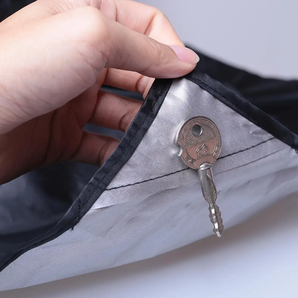 Универсальный Магнитный чехол на лобовое стекло автомобиля Защита от снега льда