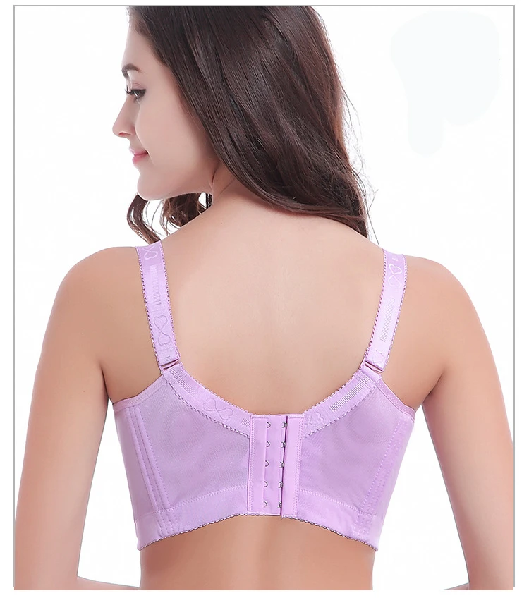 Женский кружевной бюстгальтер без косточек размеры 80 120 чашка C D F E сексуальное