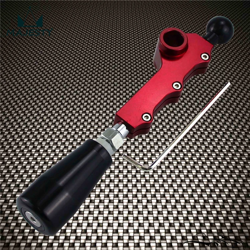 Регулируемое короткое переключение высоты + ручка переключения передач подходит