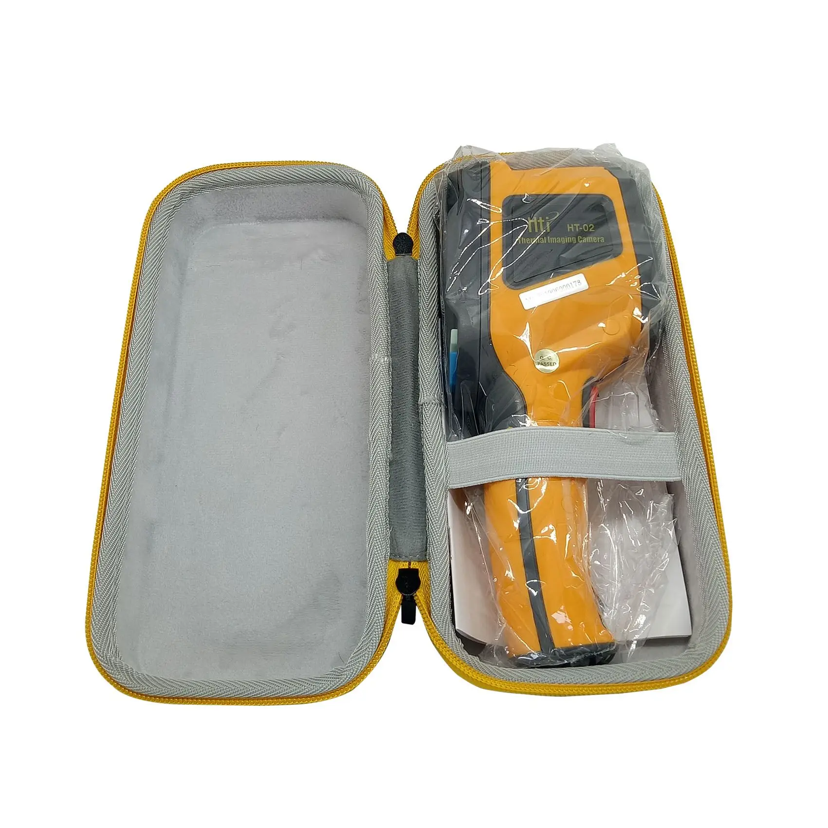 2021 горячая Распродажа БЫСТРО прибыл в Россию HT-02D портативный тепловизор