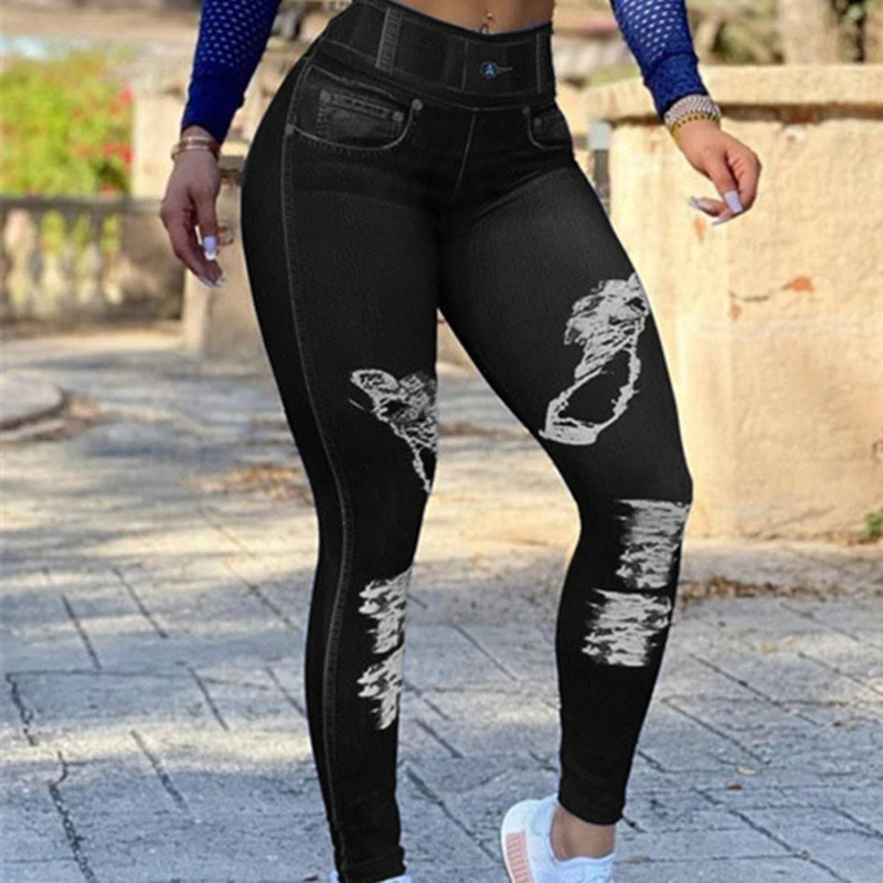 

Леггинсы женские бесшовные с высокой талией для фитнеса и спортзала