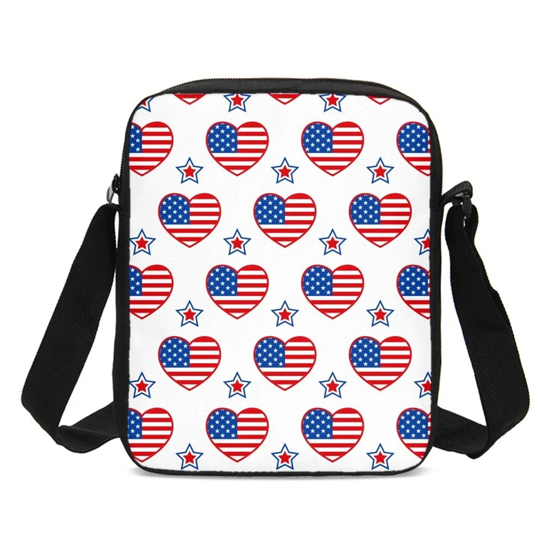 

Детские сумочки с 3D принтом сердечек, Женский кошелек через плечо, миниатюрная сумка на плечо, милый детский школьный ранец, повседневные же...