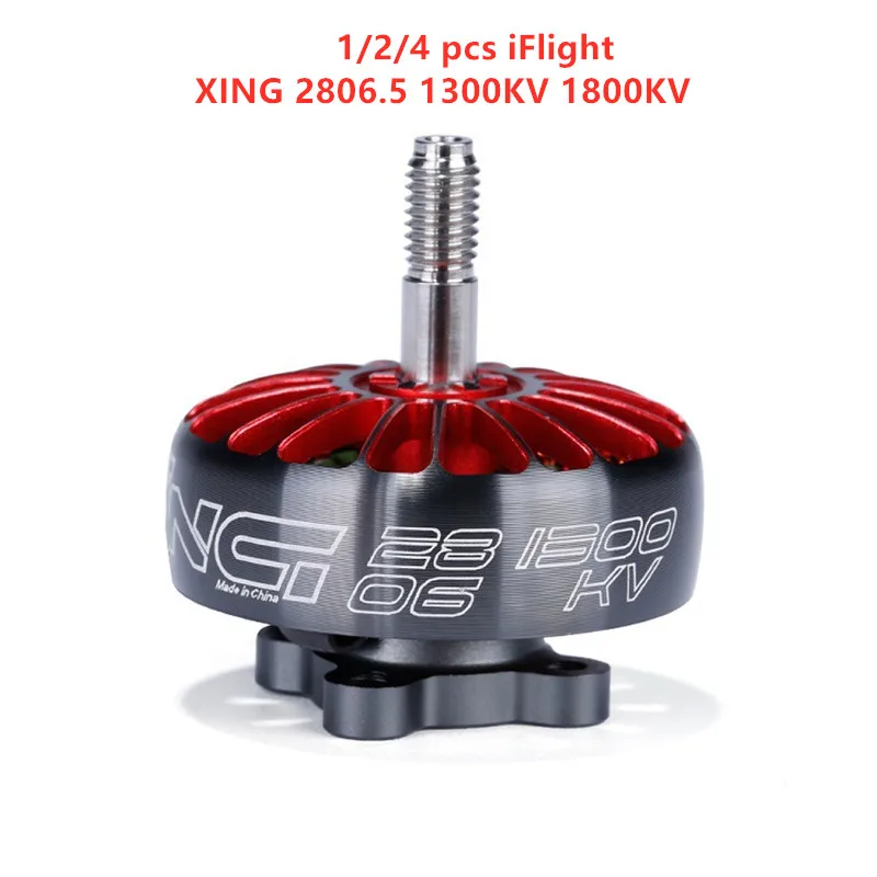 

Двигатель iFlight XING X2806.5, 2806, КВ, КВ, 1 шт./4 шт.