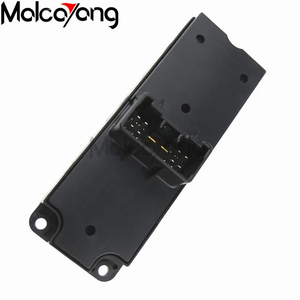 Выключатель на окно Master Power Window для Mazda 6 RHD 2003 2012 UR9366350|Переключатели и рычаги авто|