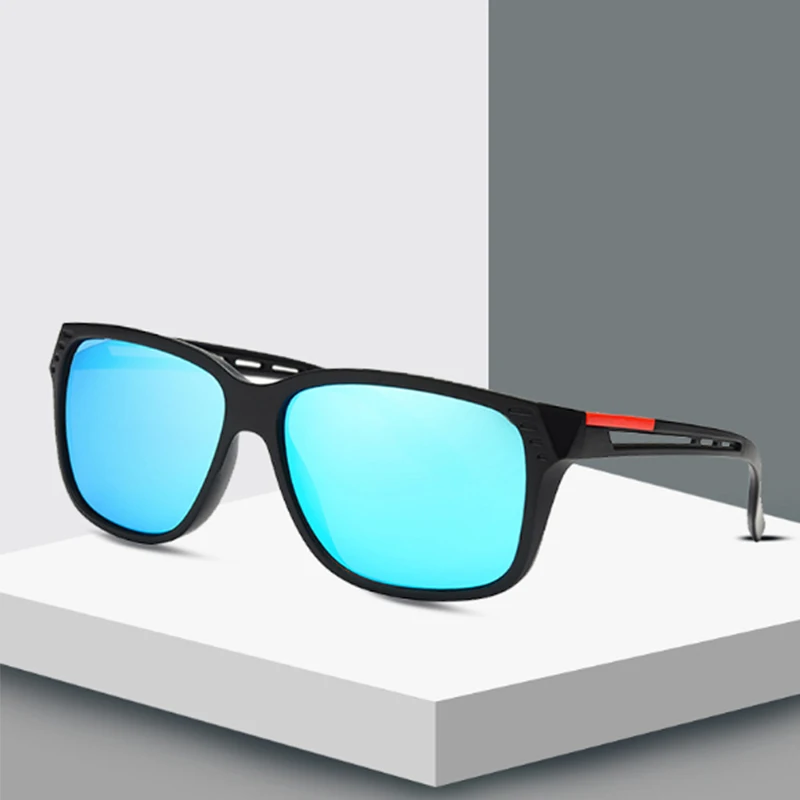 

Brand Design Square Sunglasses Men Vintage Sunglass Male Driving Sun Glasses Retro UV400 Shades Eyewear gafas de sol hombre