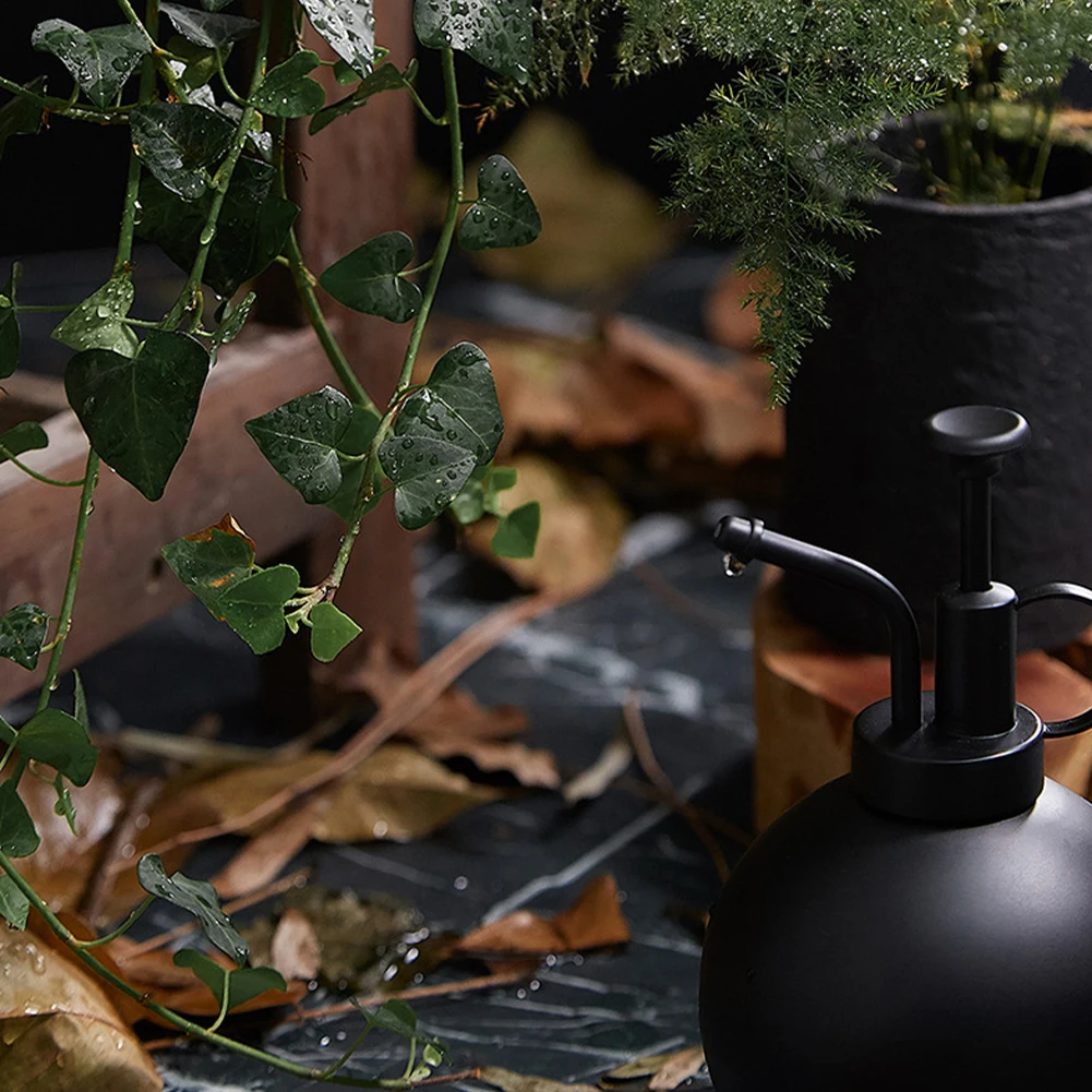 

For Plants Portable Leakproof Lightweight Spray Bottle Garden Tool Watering Can Reusable Cleaning Mist Sprayer Trigger Head Yard