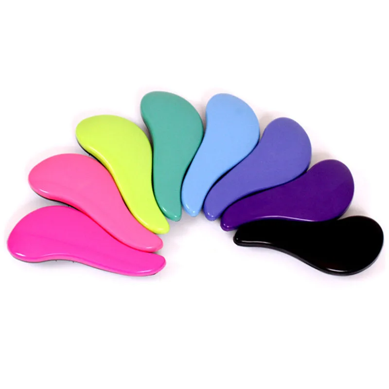 Волшебная щётка для волос расческа Антистатическая расчесывания милый полезный