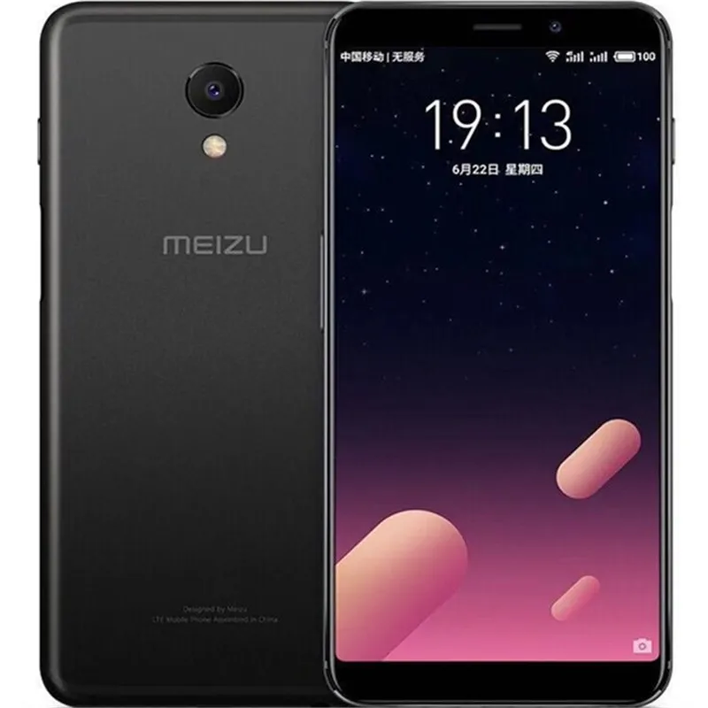 meizu m6s dual sim 3gb ram 32gb rom 5 7 inch 3000mah battery fingerprint unlock 98new phone free global shipping