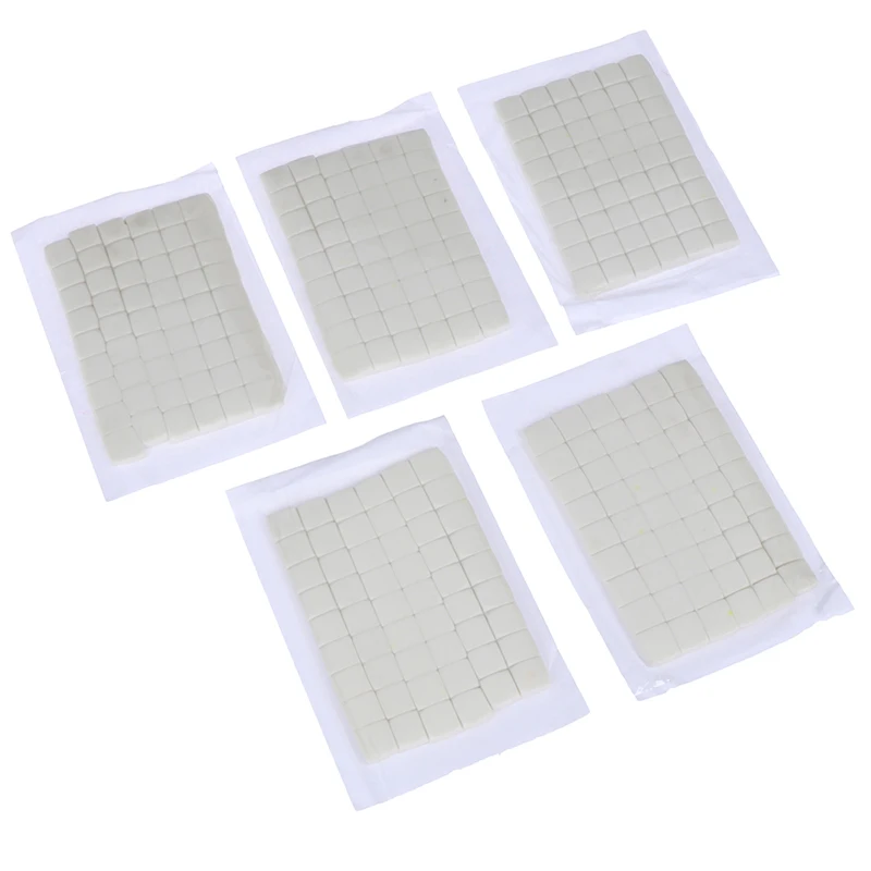 Горячая Распродажа белая многоразовая клейкая глина для домашнего офиса съемная