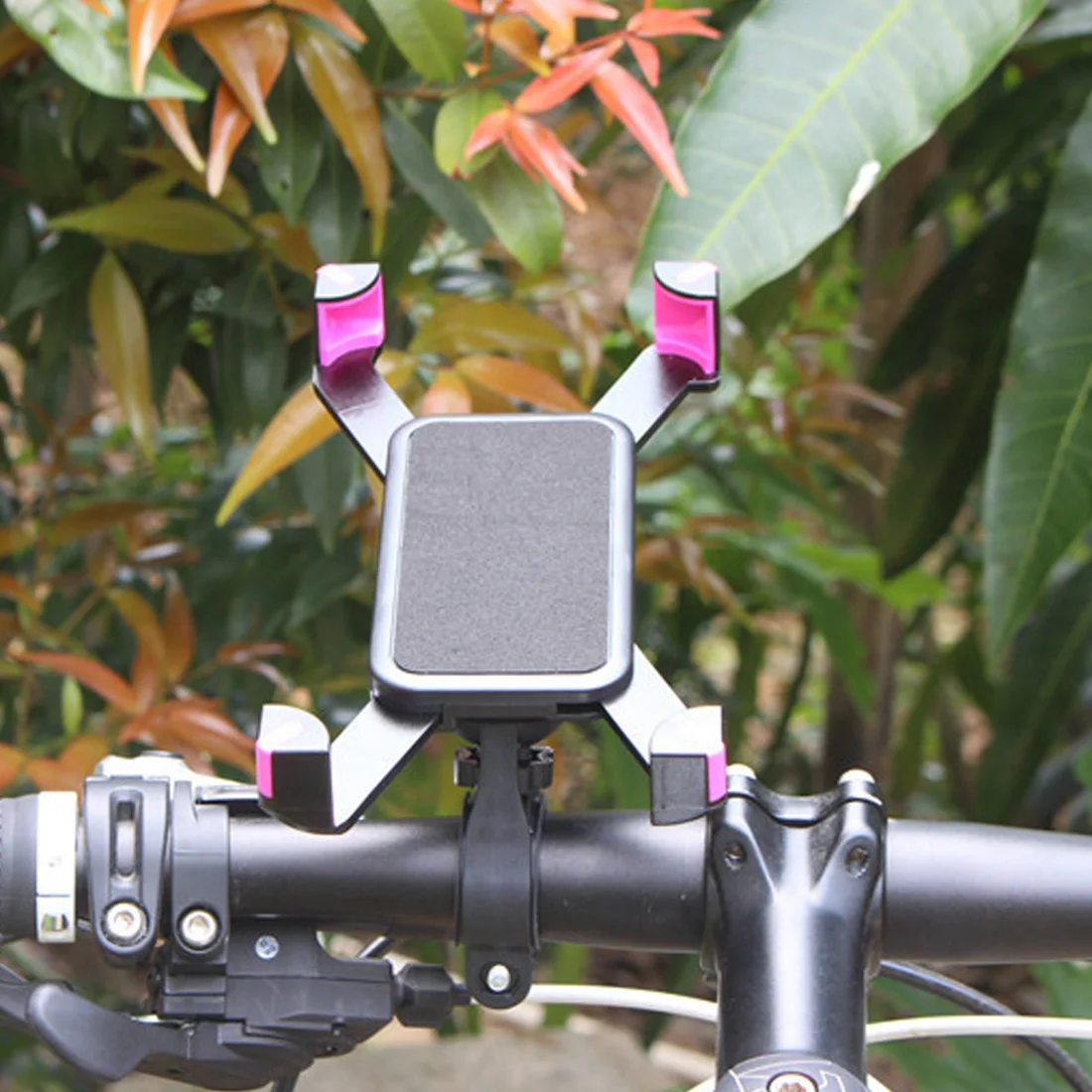 Велосипедный держатель для телефона Регулируемый универсальный кронштейн