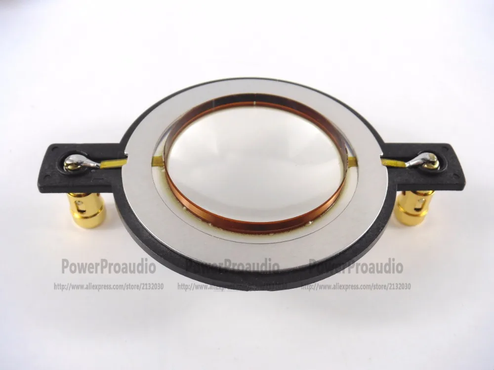 Сменная майларовая диафрагма для 8-ом драйвера звуковой сигнал VC 44 4 мм