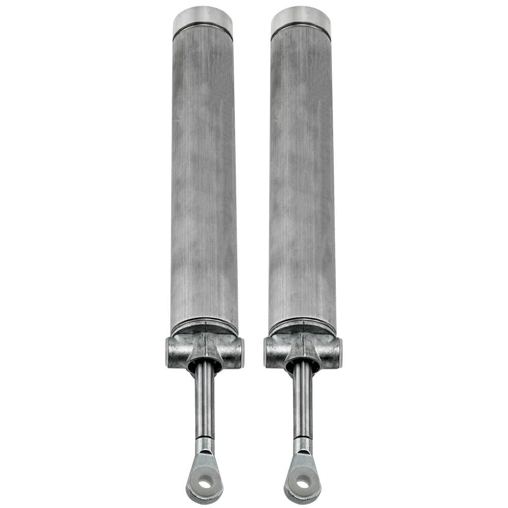 

Hydraulic Cylinders Lift Arms For Ford Mustang & Cobra Convertible 1999 2000 2001 2002 2003 2004