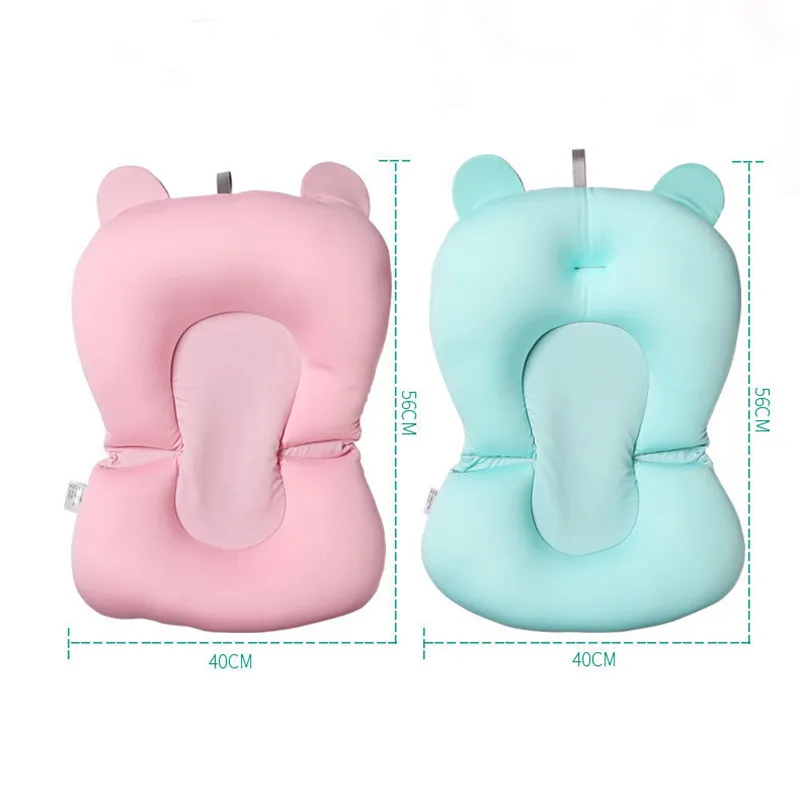 1 шт. складная мягкая подушка для ванной|Детские ванны| |