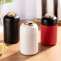 stainless steel vacuum braising pot large capacity vacuum flask portable insulated lunch box stainless steel tumbler cup