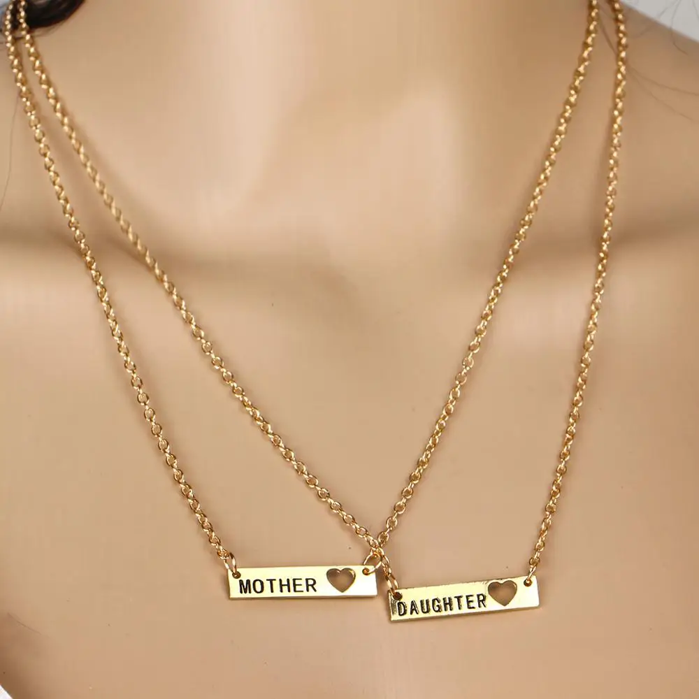 Женское ожерелье с подвеской в виде сердца|Ожерелья подвеской| |