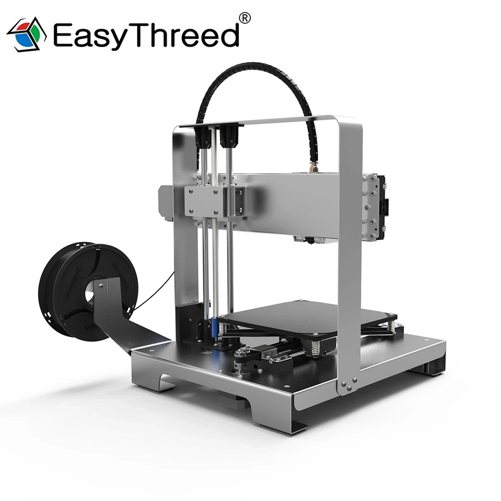 EasyThreed прецизионный набор для 3D принтера сделай сам полностью металлический