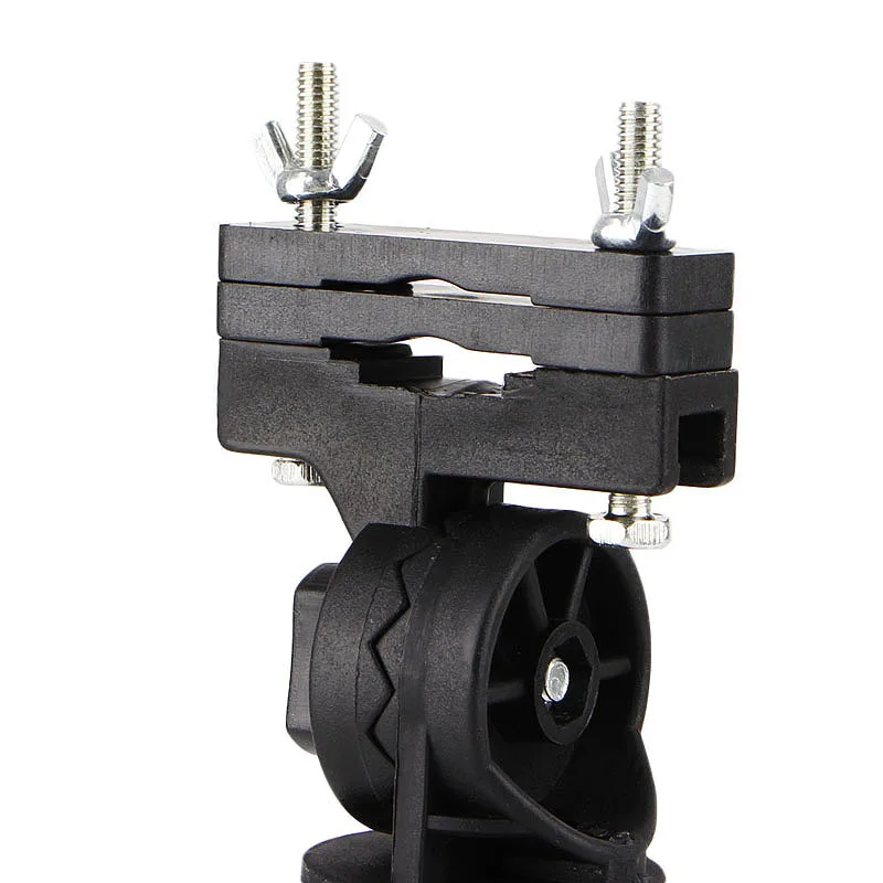 Пластиковая вращающаяся регулируемая стойка для зонта гольфа подходит тележек