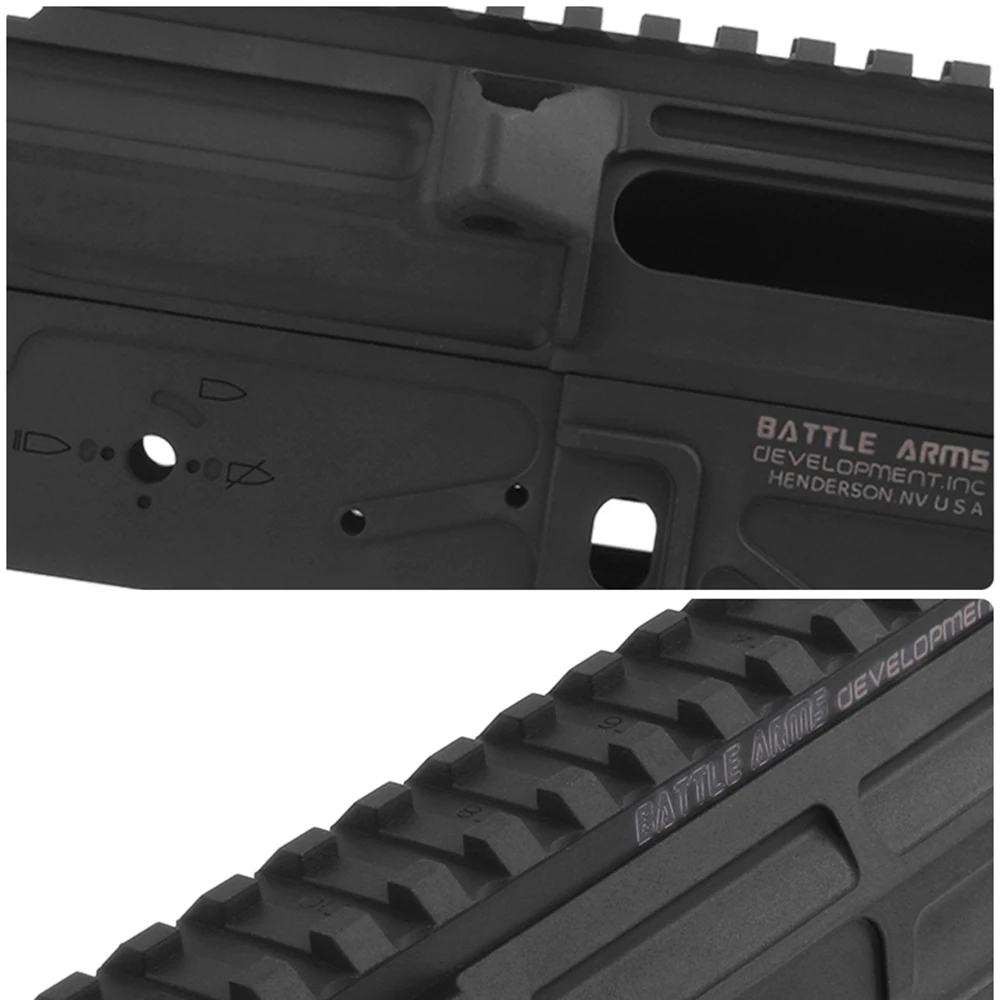 Для BD556 AEG нейлоновый приемник подходит для JinMing9 Ver.2 страйкбольные воздушные пистолеты гелевый бластер для спорта на открытом воздухе Пейнтбольные аксессуары