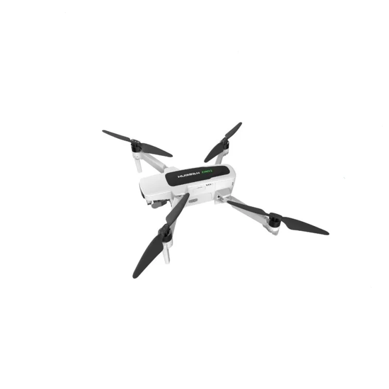 Квадрокоптер Hubsan Zino 2 LEAS Радиоуправляемый с UHD-камерой на 4K-60 кадров в секунду 0 мАч