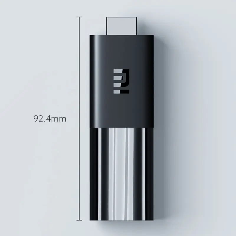 Мини ТВ флешка Xiaomi Mi TV stick Android глобальная версия smart 9 0 P 1 ГБ ОЗУ 8 Гб ПЗУ Bluetooth 1080 Wi Fi