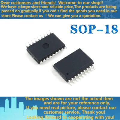

10PCS PIC16F819-I/SO PIC16F819 16F819 SOP18 IN STOCK