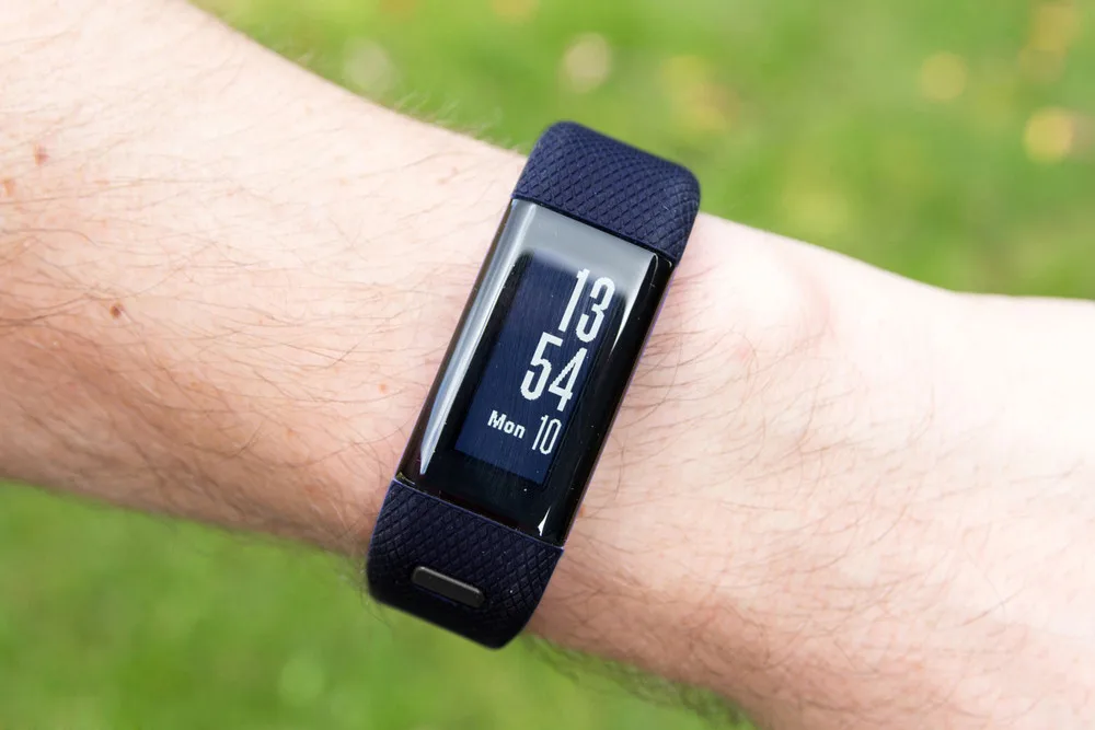 Цветной сменный мягкий силиконовый браслет ремешок для Garmin Vivosmart HR+ умный Браслет для GARMIN Vivosmart HR