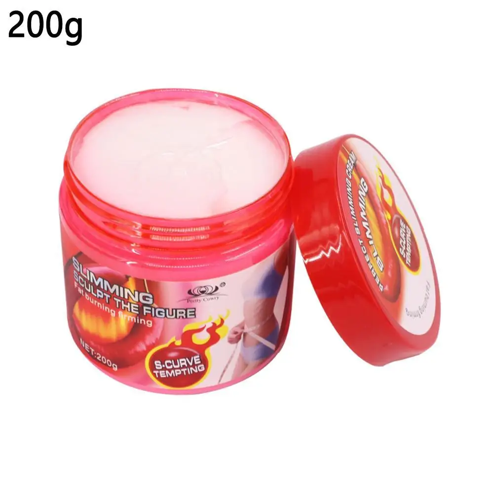 

Red Pepper Body Slimming Cream Slightly Spicy Fever Reduce Fat Slimming Body Shaping Cream