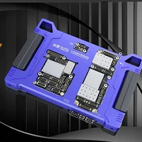 MIJING C18 for iPhone 11 PRO PROMax 3 in 1 Main Board Function Testing Fixture Logic Board Upper And Lower Middle Layered Tester