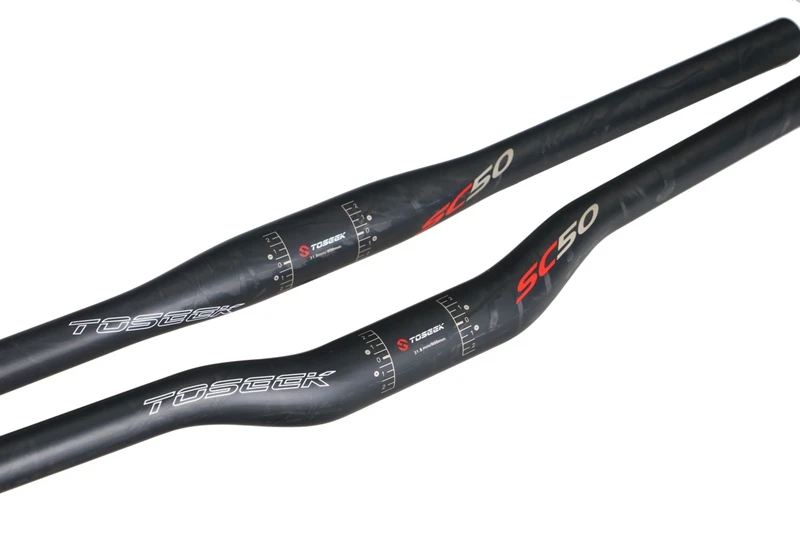 Руль велосипедный из углеродного волокна 31 8 мм | Спорт и развлечения