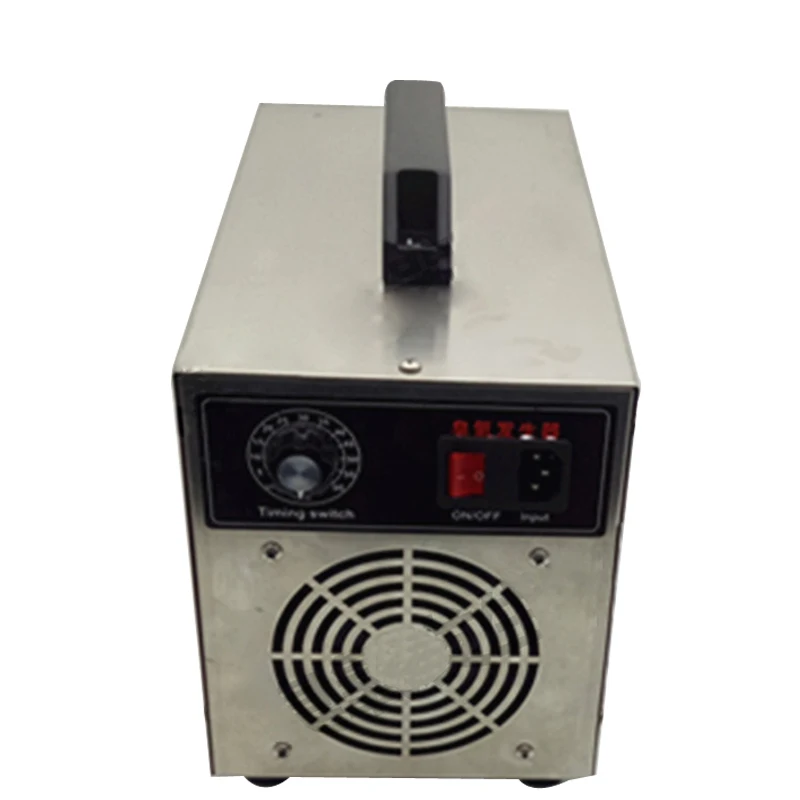 10 г озоновый генератор для очистки воды машина дезинфекции озона Бытовая
