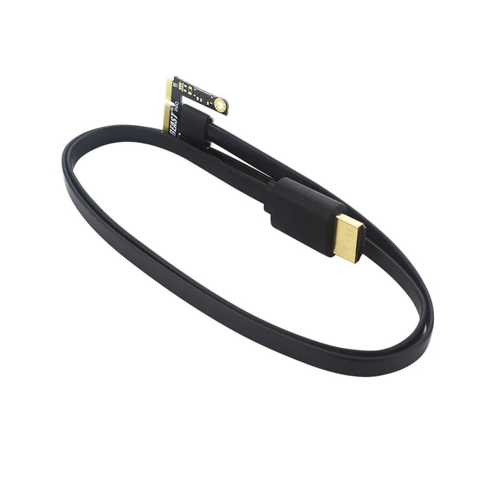 Кабель EXP GDC офисный V8.0 черный HDMI к Mini Pci E для внешняя видео карта док-станция |