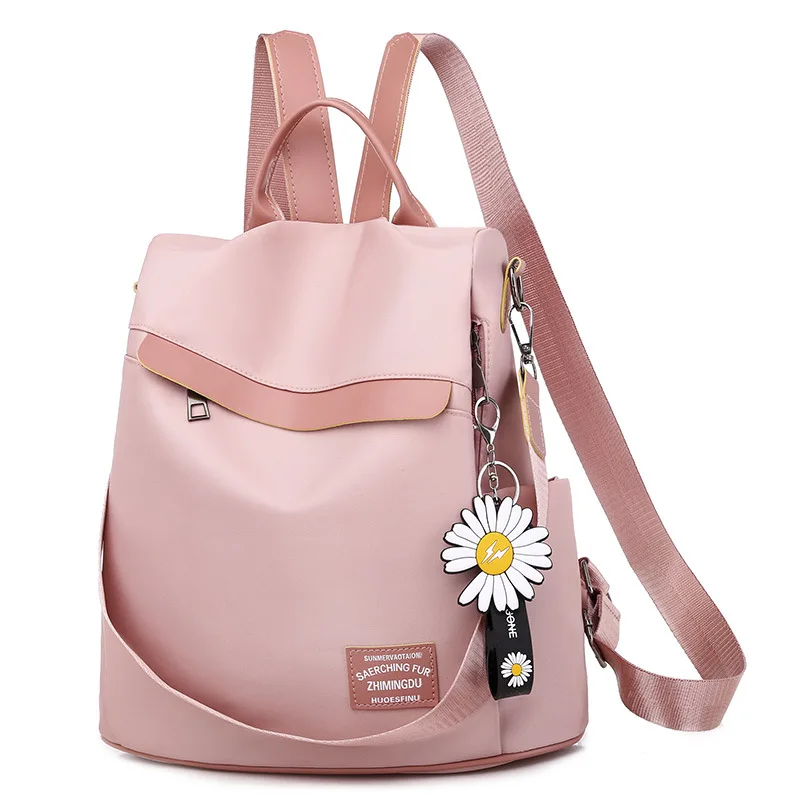 

Модный рюкзак Оксфорд, новинка 2020, многофункциональная дорожная сумка с защитой от кражи для мужчин и женщин, школьная сумка для студентов