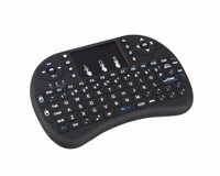 redamigo russian air mouse i8 2 4ghz wireless keyboard air mouse touchpad wireless remote controller for andriod tv box pc rcli8