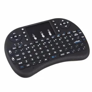 redamigo russian air mouse i8 2 4ghz wireless keyboard air mouse touchpad wireless remote controller for andriod tv box pc rcli8 free global shipping