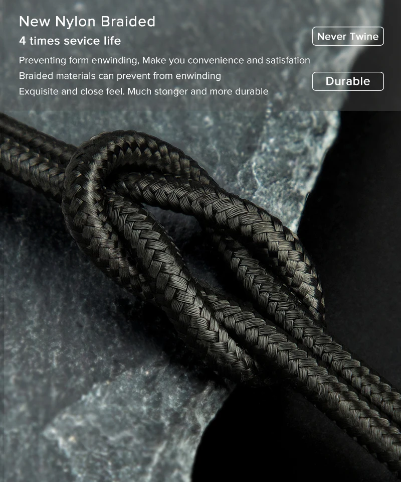 SUPTEC usb type-C кабель 3A Быстрая зарядка кабель для передачи данных Быстрая зарядка 3,0 type-C кабель для зарядки телефона для samsung S9 S8 huawei Xiaomi