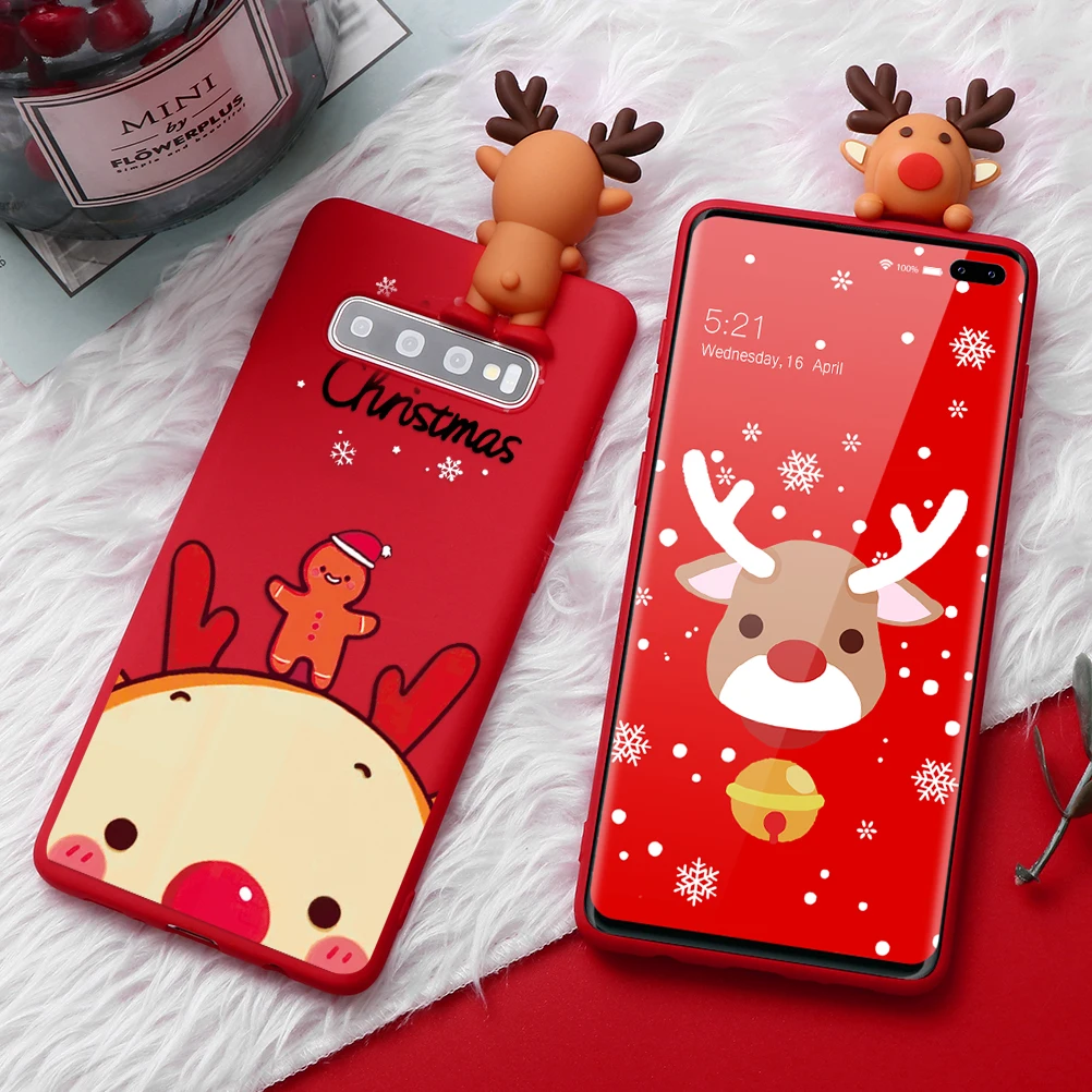 Чехол для samsung Galaxy S9 S8 S10 Plus S10e S6 S7 Edge Note 10 8 9 Plus J3 J5 J7