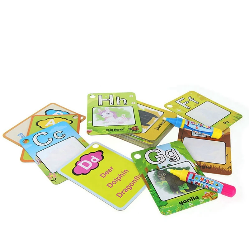 1 КОМПЛЕКТ ic ручка письмо карта доска для рисования и комплект Eva пены блоки