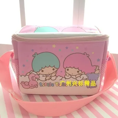 IVYYE Doraemon, модные Переносные сумки для обедов, мультяшная сумка для пикника, коробка для еды, сумка для хранения, сохраняющая тепло, для женщин и девочек, Новинка - Цвет: see chart
