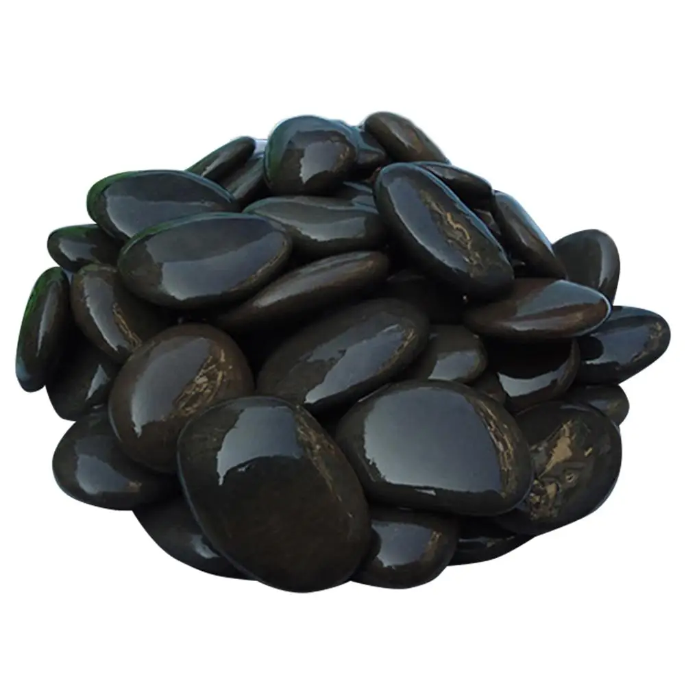 1000 г барбекю булыжник бочка рыбы вулканический декоративный камень Жаростойкие