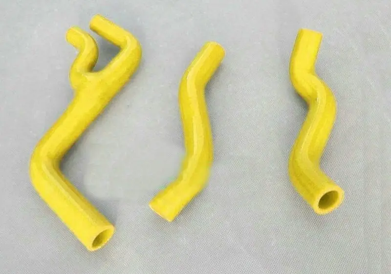 Силиконовый радиатор хладагент Y шланг для Honda CR125 R CR 125 1998-1999 KIT 88 89 | Автомобили и