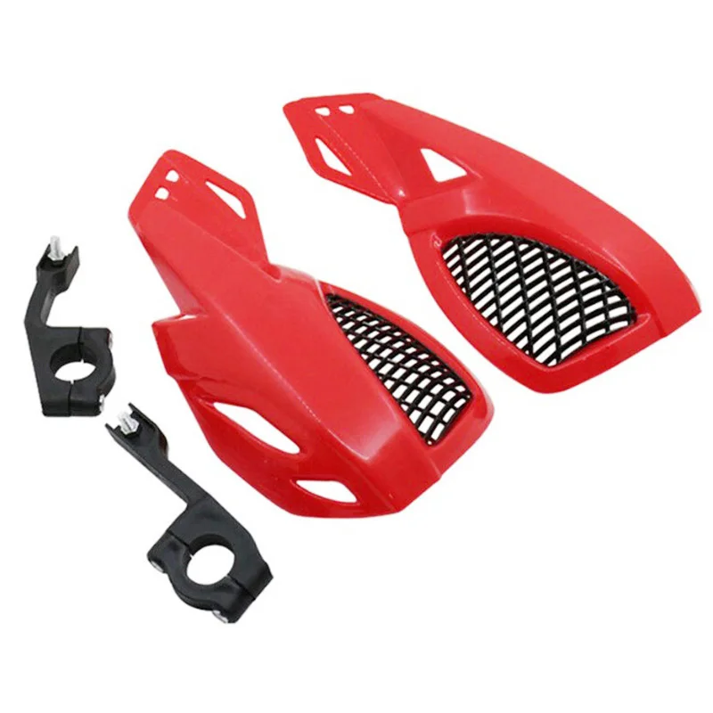 Мотоцикл ATV руль ручной рычаг защита с креплением комплект прочный|Аксессуары