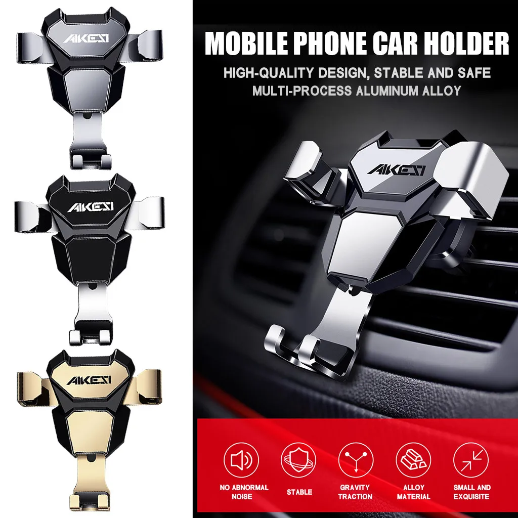 

Гравитационный автомобильный держатель телефона для Samsung Xiaomi Универсальный фиксатор присоска держатель для телефона в автомобиль мобильн...