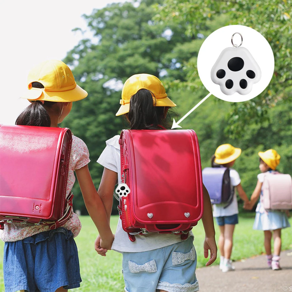 Собака GPS трекер анти потерянный Bluetooth локатор Tracer для домашних животных собак и