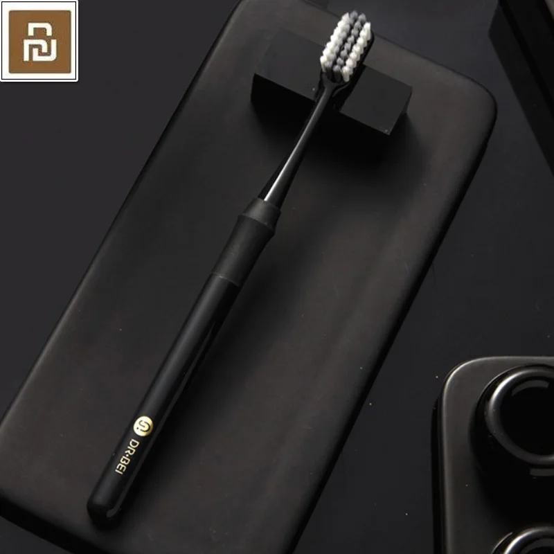 2020 Xiaomi MIJIA Tooth Mi Bass Method Улучшенная щетка проволока в комплекте дорожный бокс для
