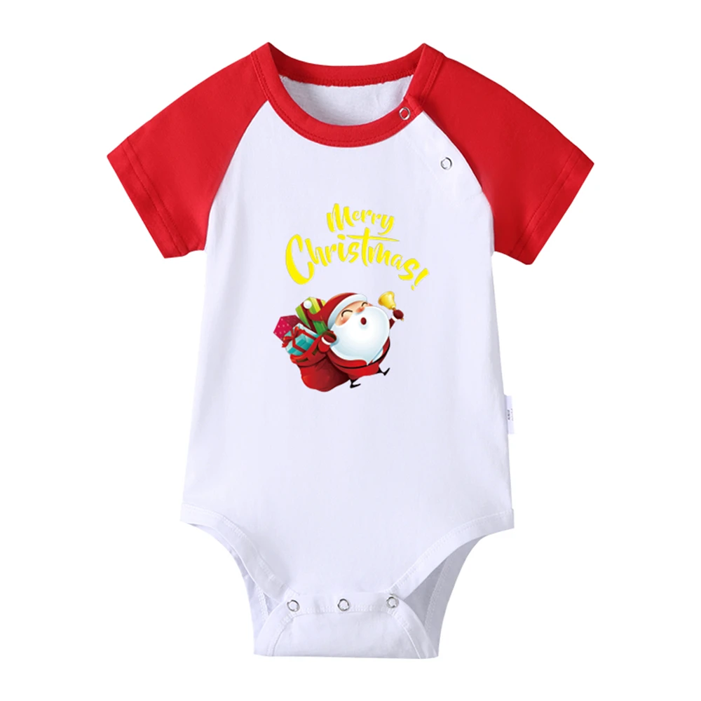 

Детский комбинезон для новорожденных, с коротким рукавом