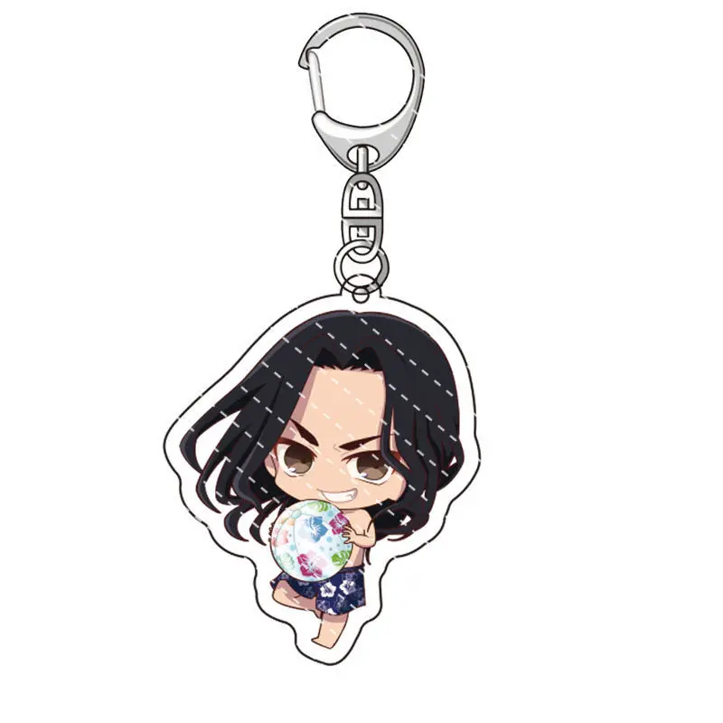 

Anime Tokyo Swastika REvengers Acrylic Keychains/Stand