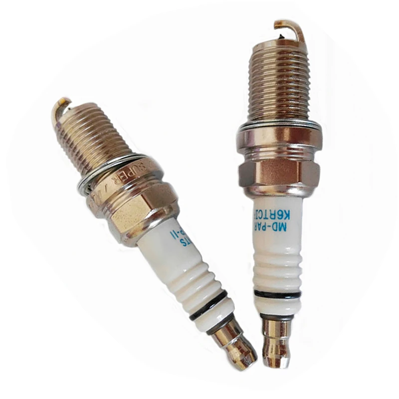 Автомобильные Иридиевые свечи зажигания электрод для двигателя TIGUAN 1.8TSI EA888
