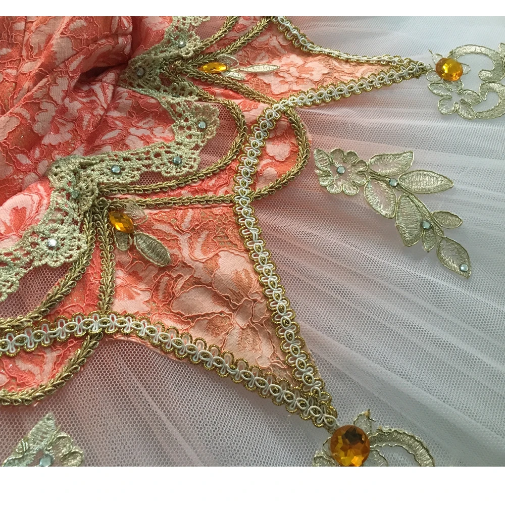 FLTOTURE светильник розовая балетная блинная пачка для девочек балетные костюмы