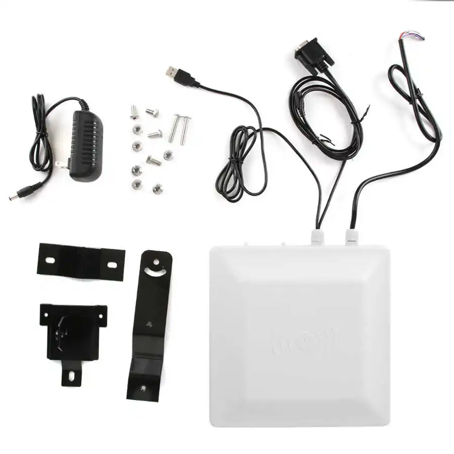 UHF пассивная Электронная бирка для парковки с дистанционным управлением