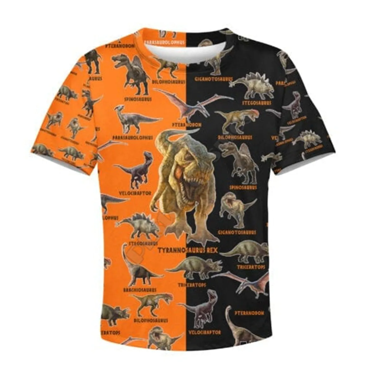 

Love Dinosaur 3D Printed Hoodies Kids Pullover Funny Animal Sweatshirt Tracksuit Jacket T Shirts Boy For Girl Style-6